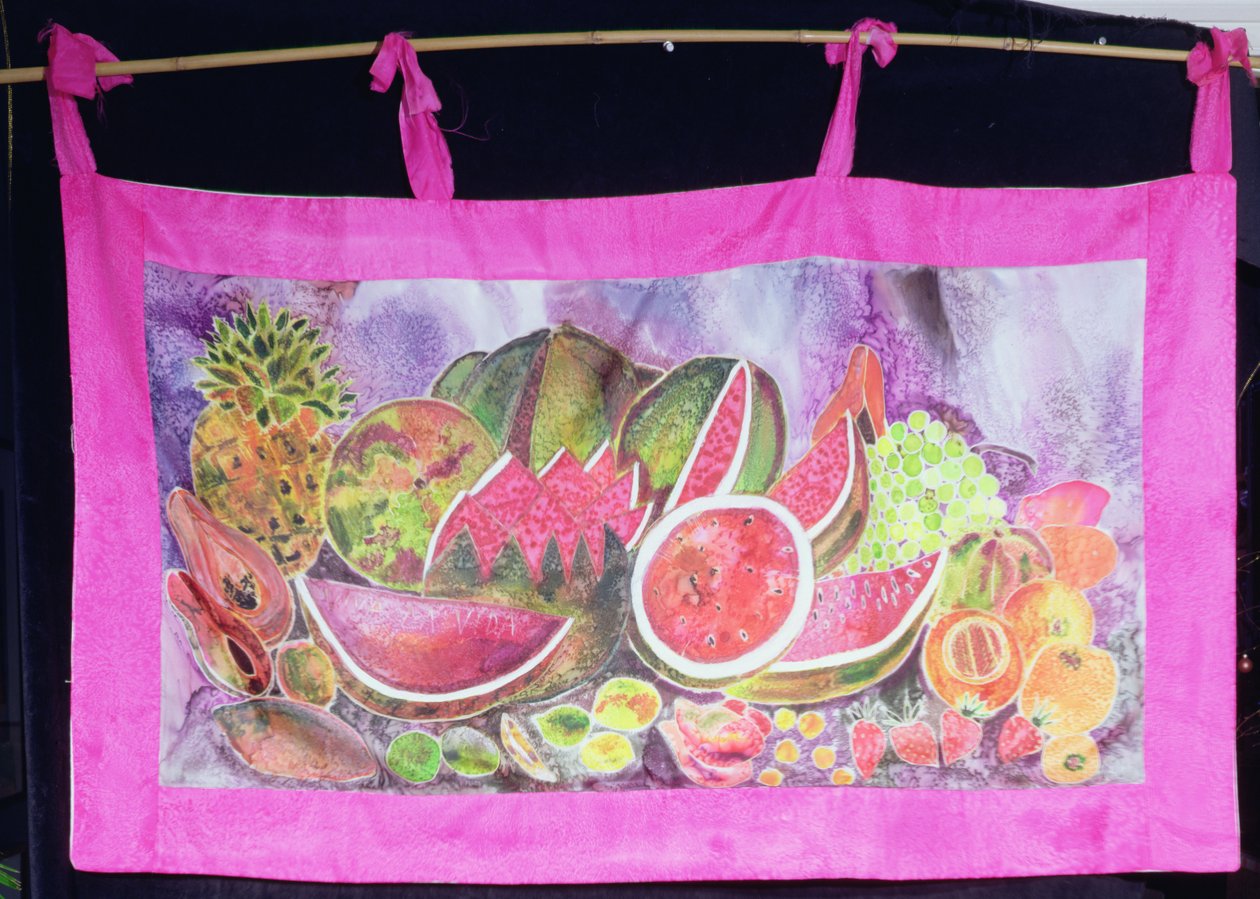 Mexican Fruits, 2003 by Hilary Simon