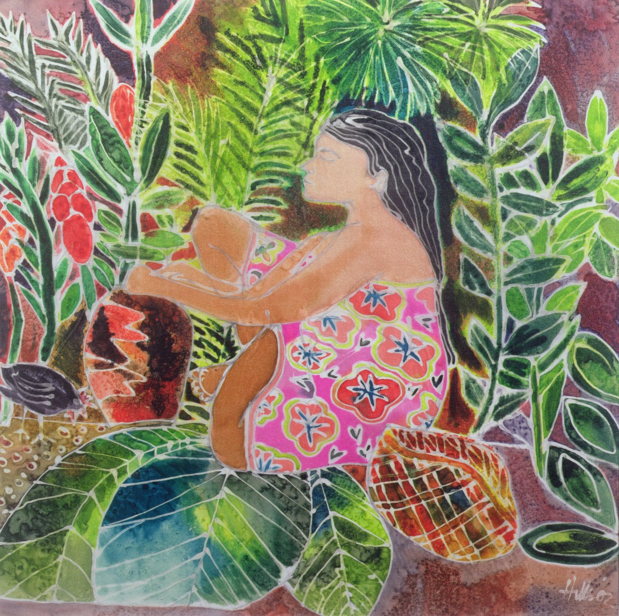 Potter in the Tropics by Hilary Simon