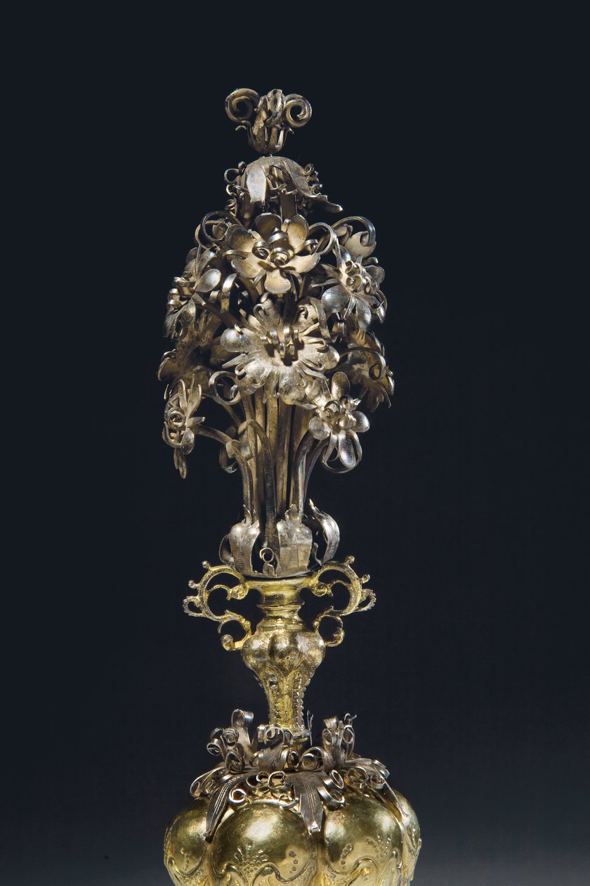 Medingen Minerva Cup, c.1650 by Hinrich Ohmssen