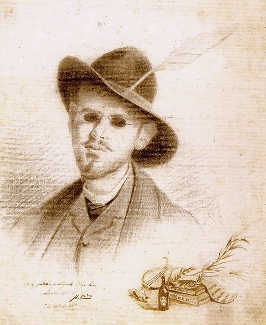 Francisco Lins 951866 by Hipolito Boaventura Caron