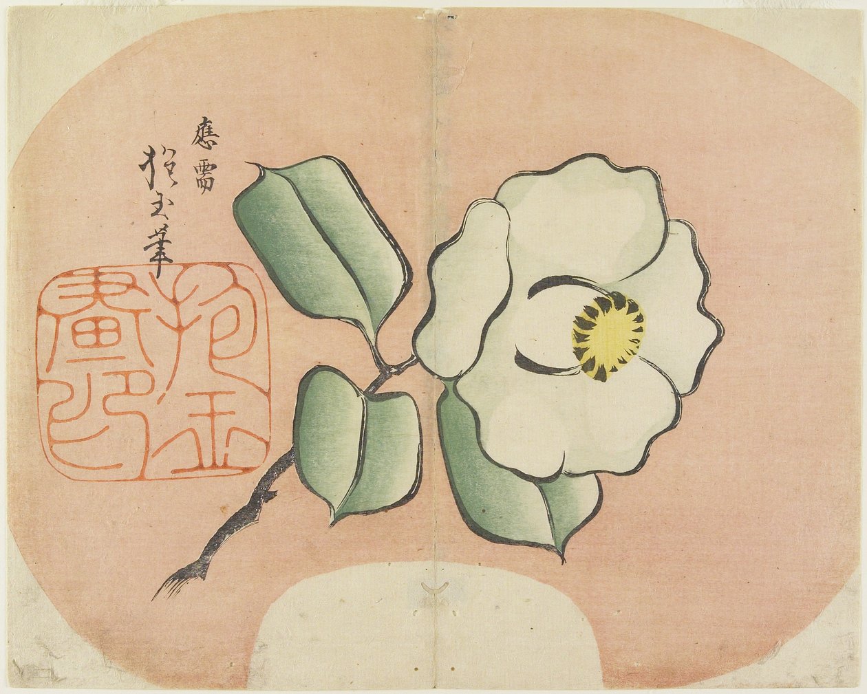 White Camellia by Hogyoku
