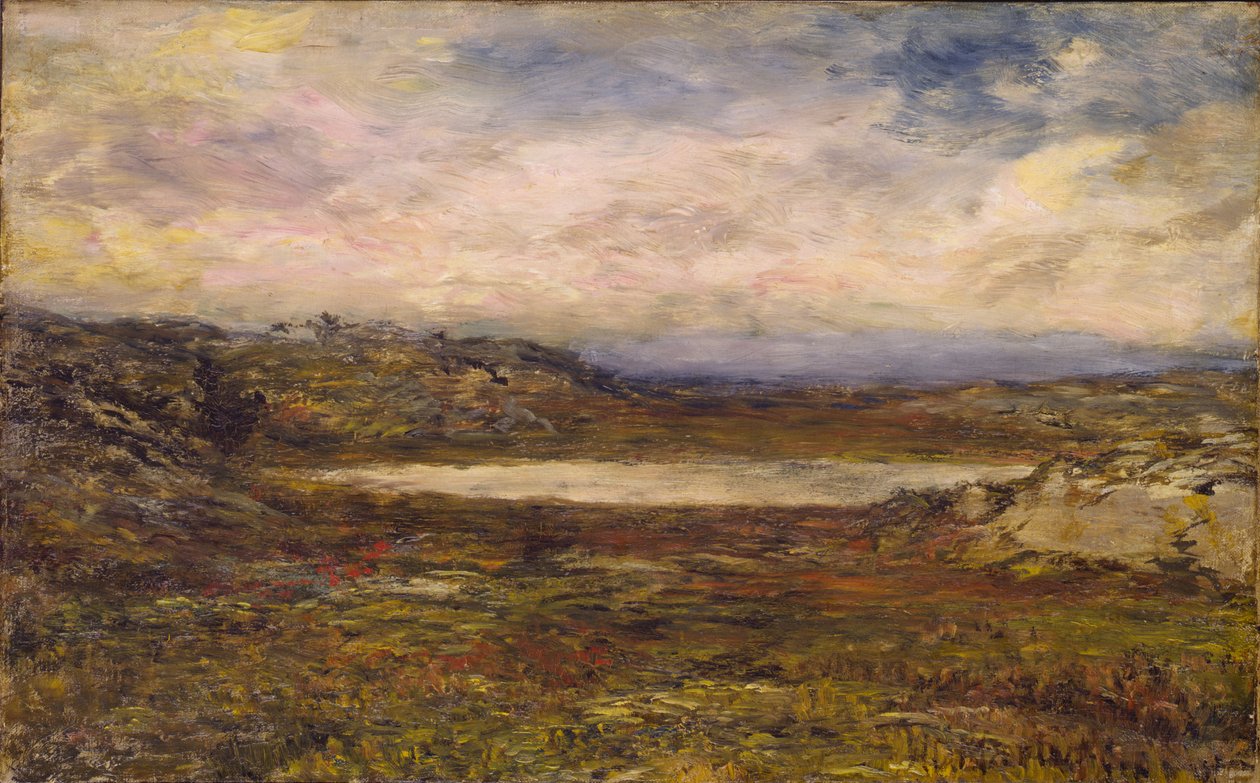 Wild Coast, Newport by Homer Dodge Martin