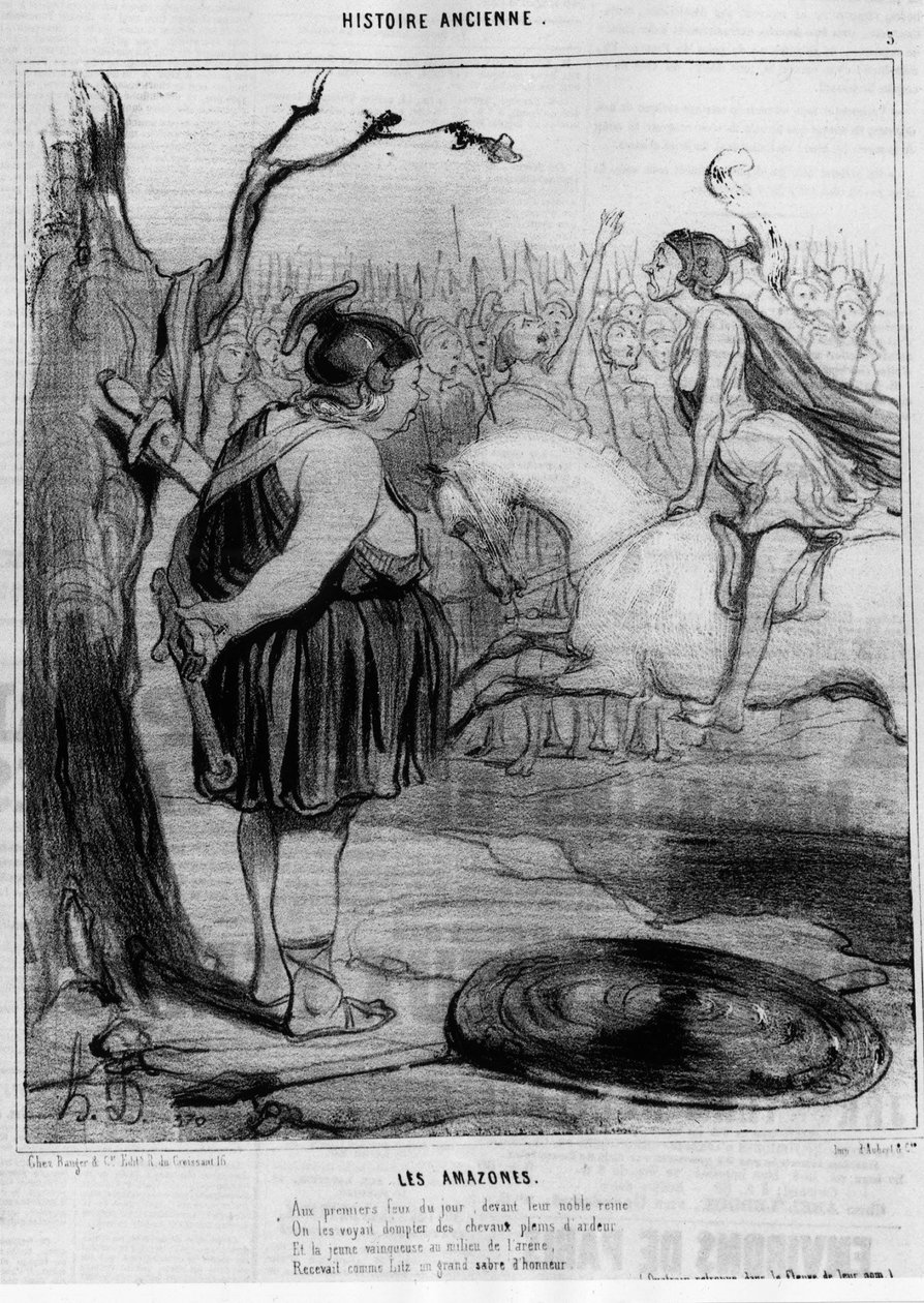 Amazons (Serie de l