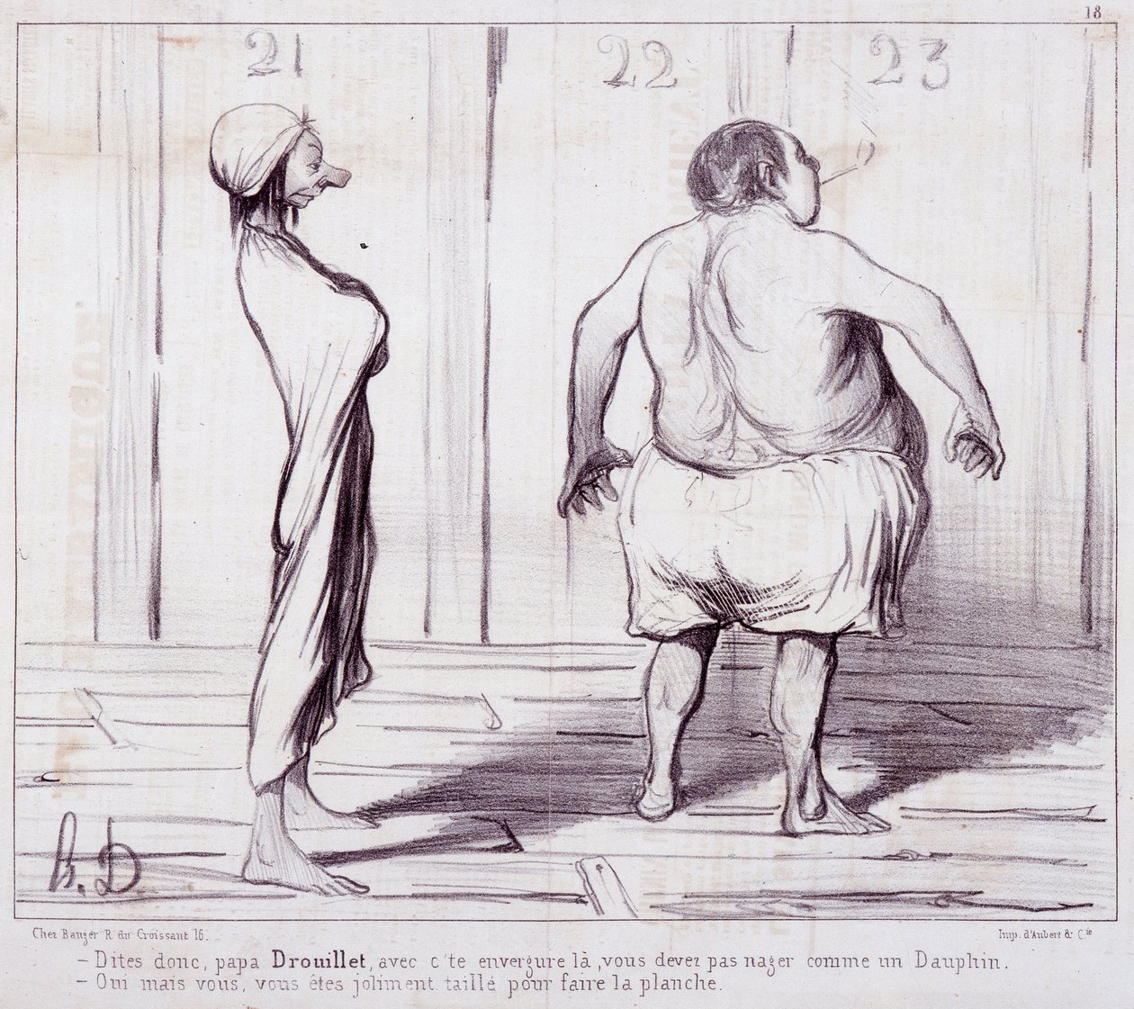 Cartoon About Appearances. Series 