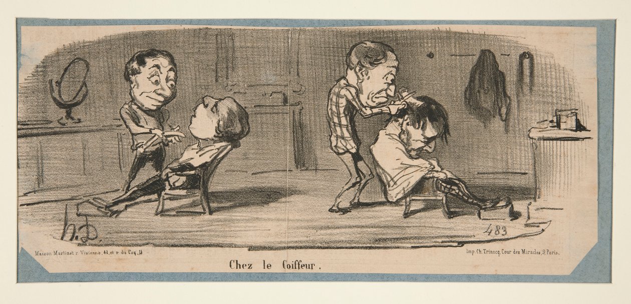At the Tailor