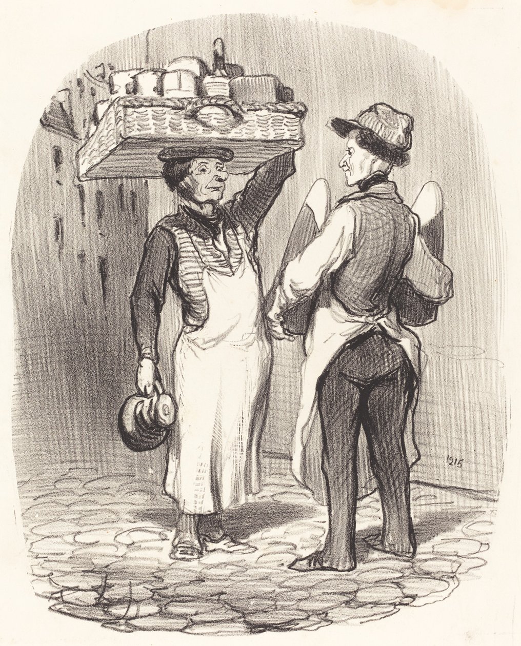 The Chargés d