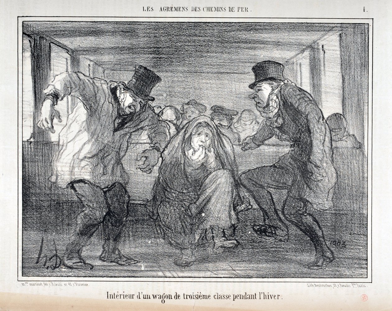 Illustration for the series 