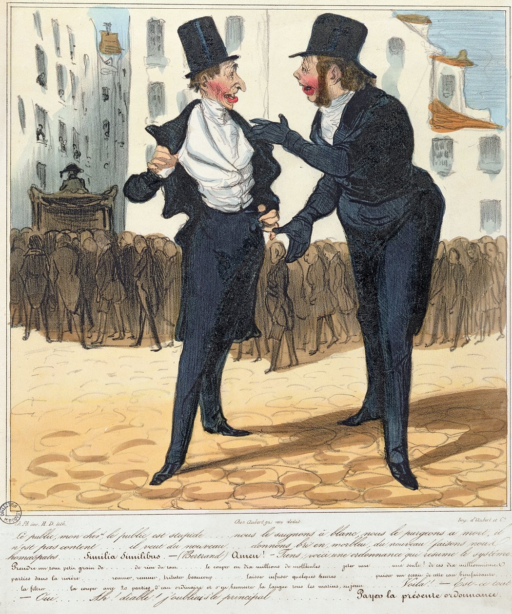 The Homeopathic Doctors, from 