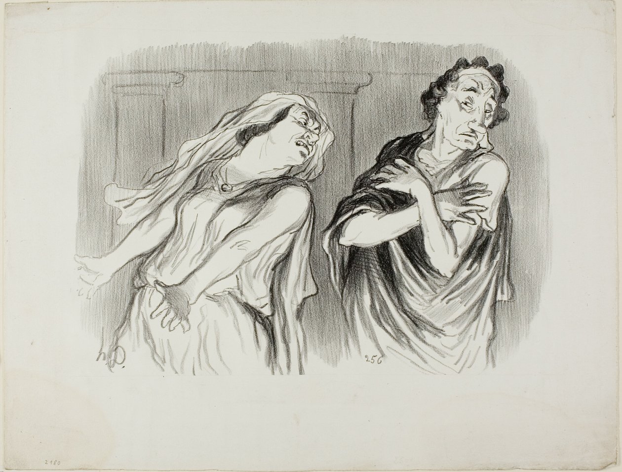 Andromache. "- Our family
