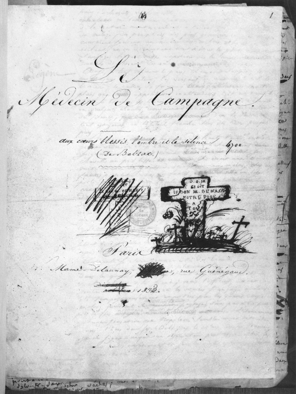 Title page of 