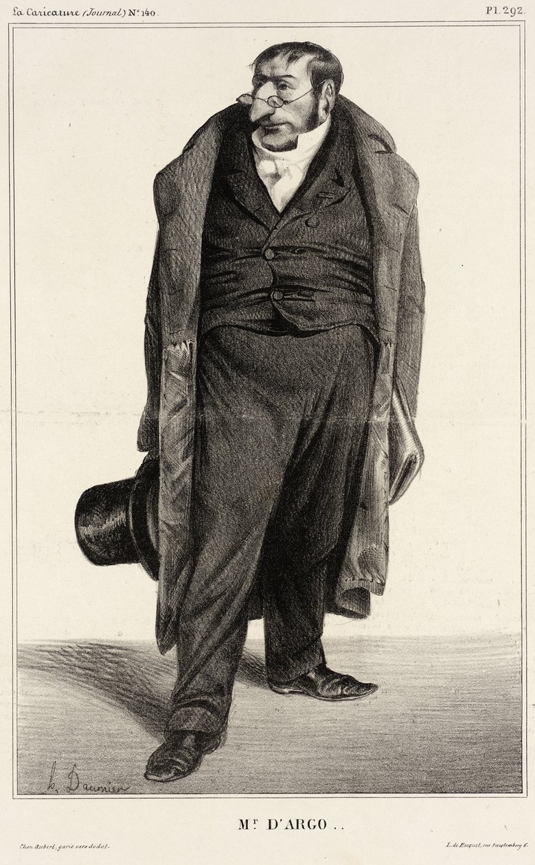 Count D