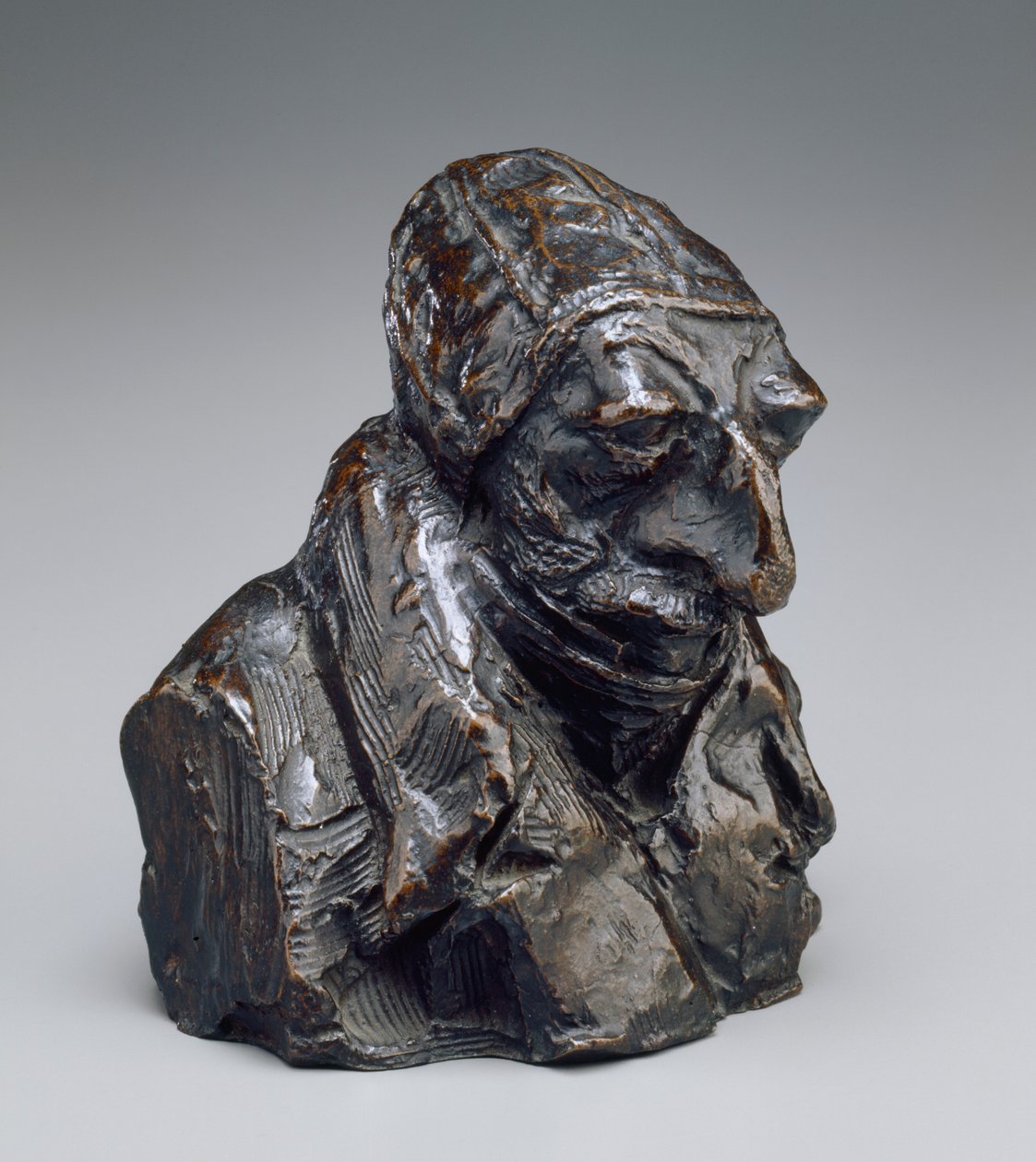 François, Marquis de Barbé-Marbois (?) by Honoré Daumier