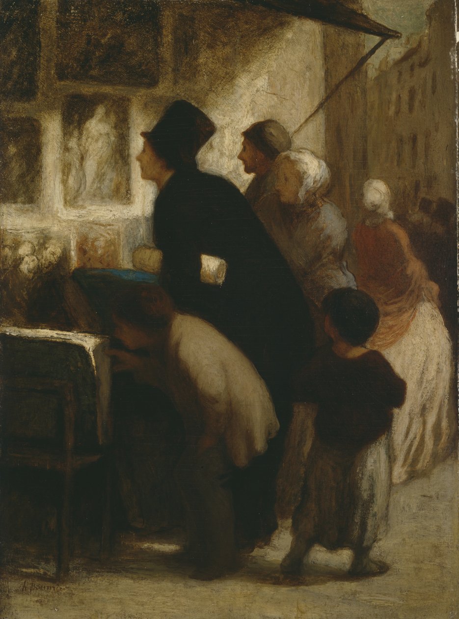 Outside the Print Seller