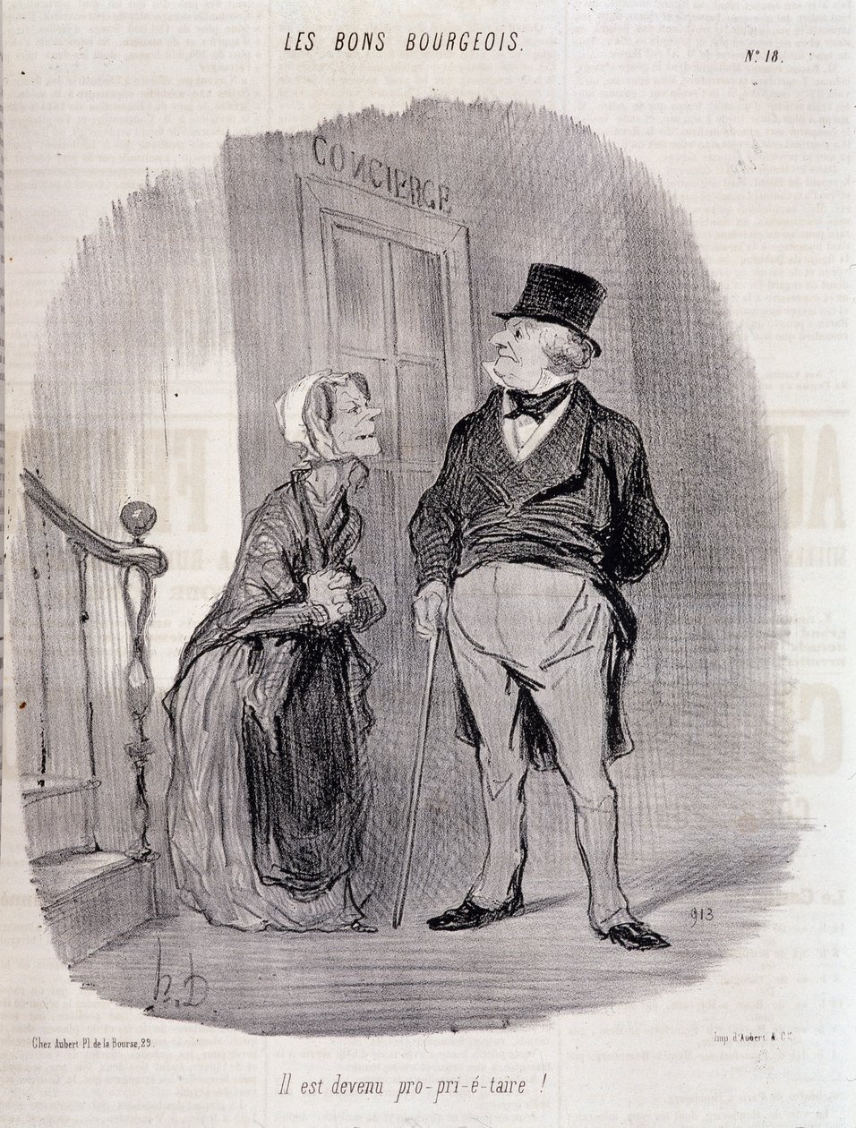 The good bourgeois: 