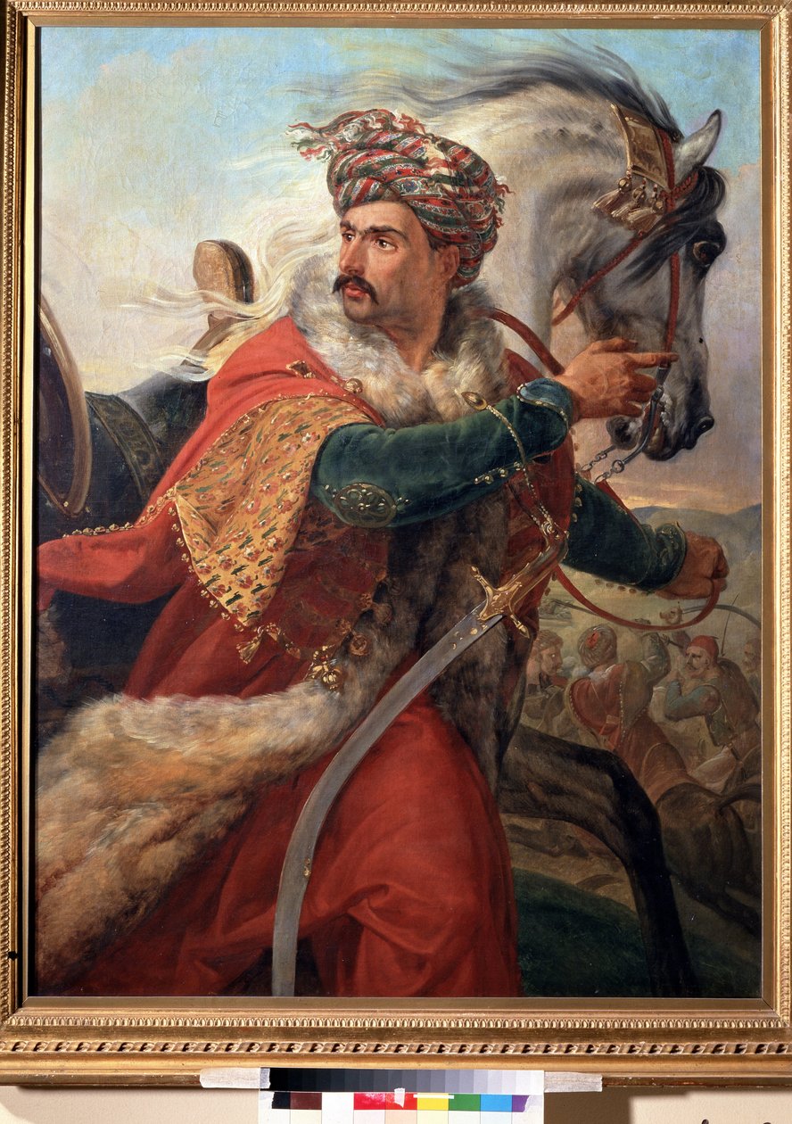 Unknown Image by Emile Jean Horace Vernet