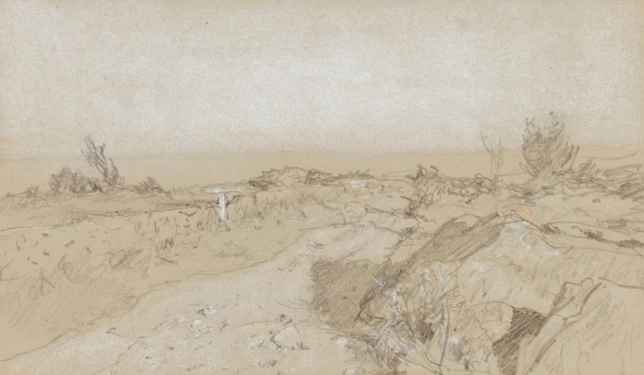 Untitled by Howard Russell Butler