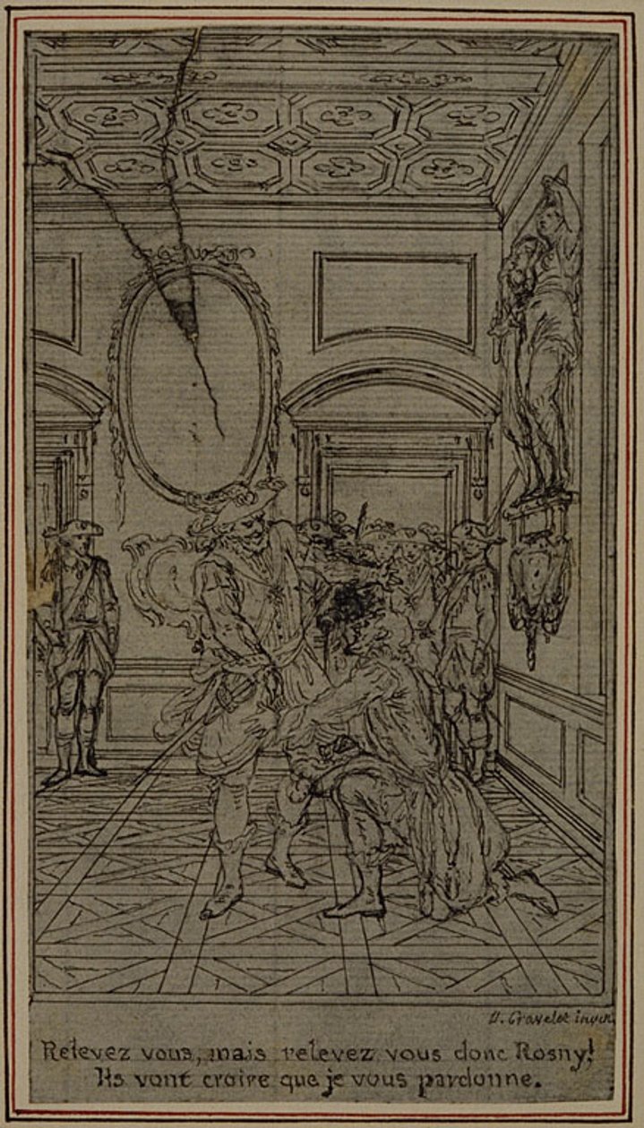 Study for Vignette-Frontispiece of Colle