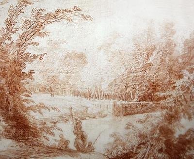 The garden of Claude-Henri Watelet