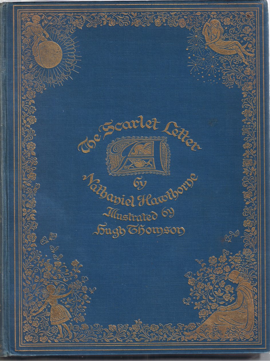 Front Cover by Hugh Thomson