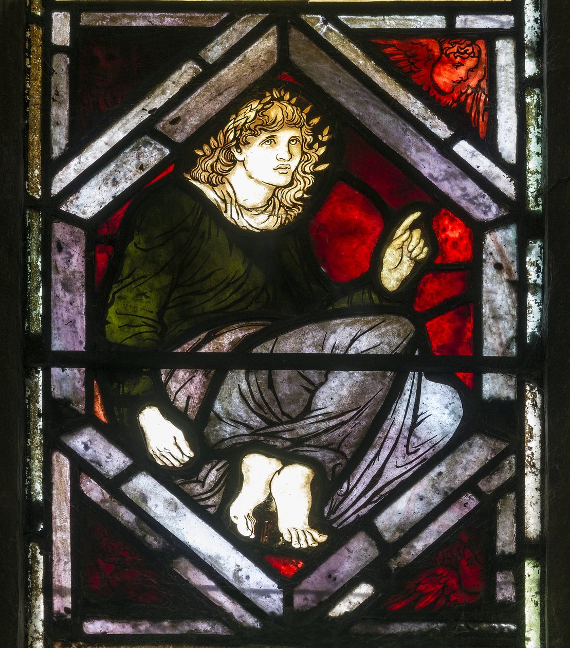Angel by Hugh Arthur Kennedy