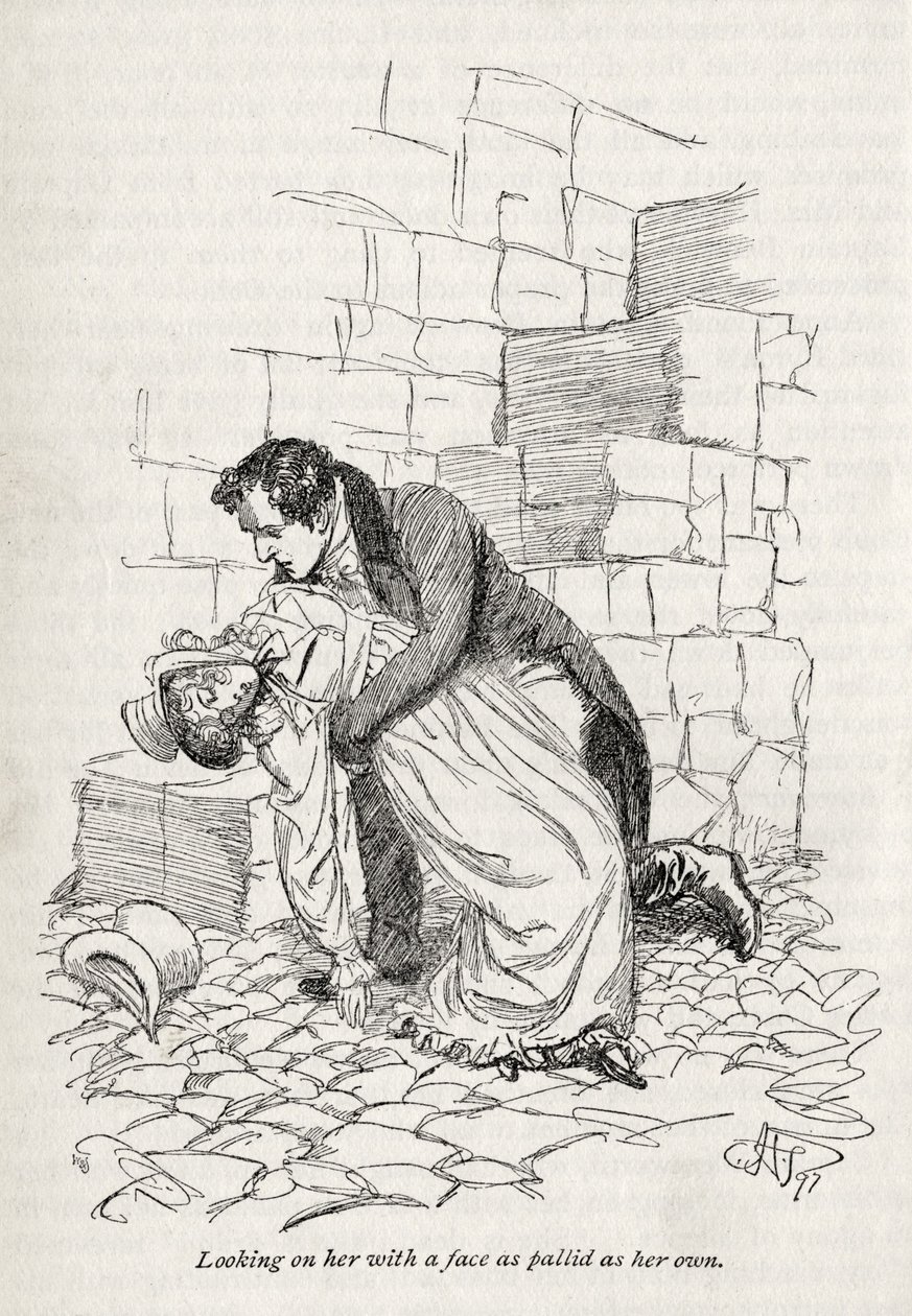 Persuasion by Hugh Thomson