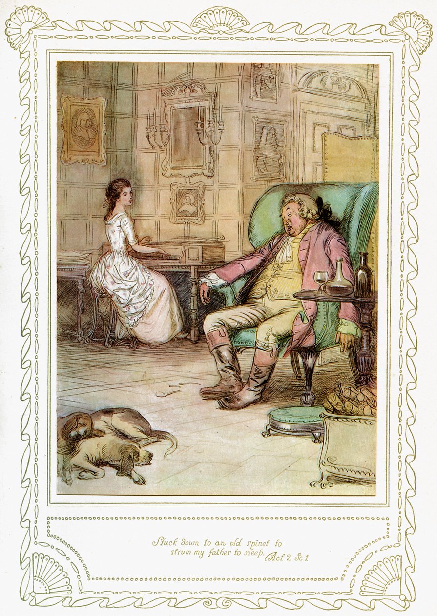 Richard Brinsley Sheridan
