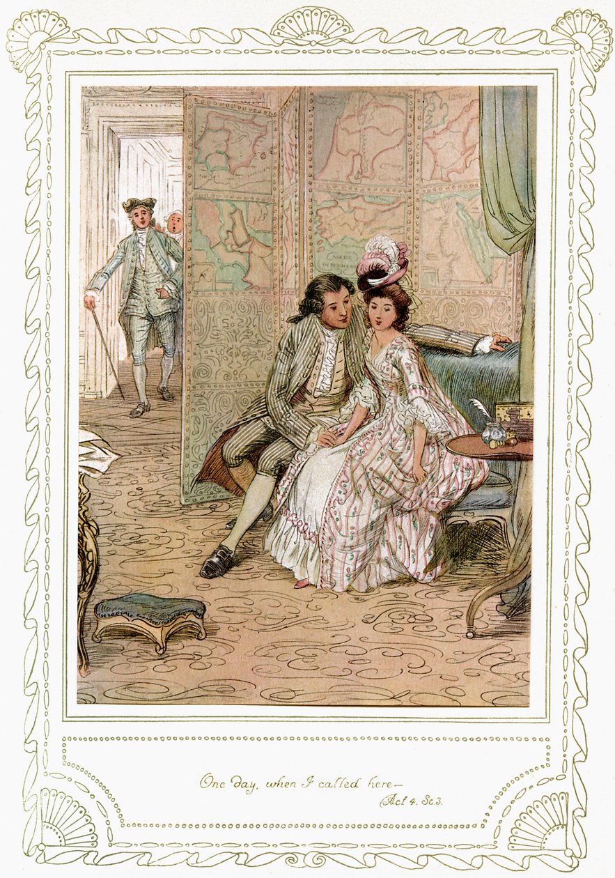 Richard Brinsley Sheridan