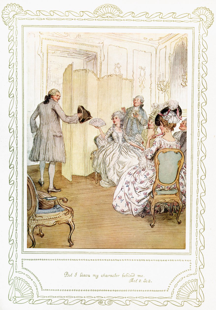Richard Brinsley Sheridan