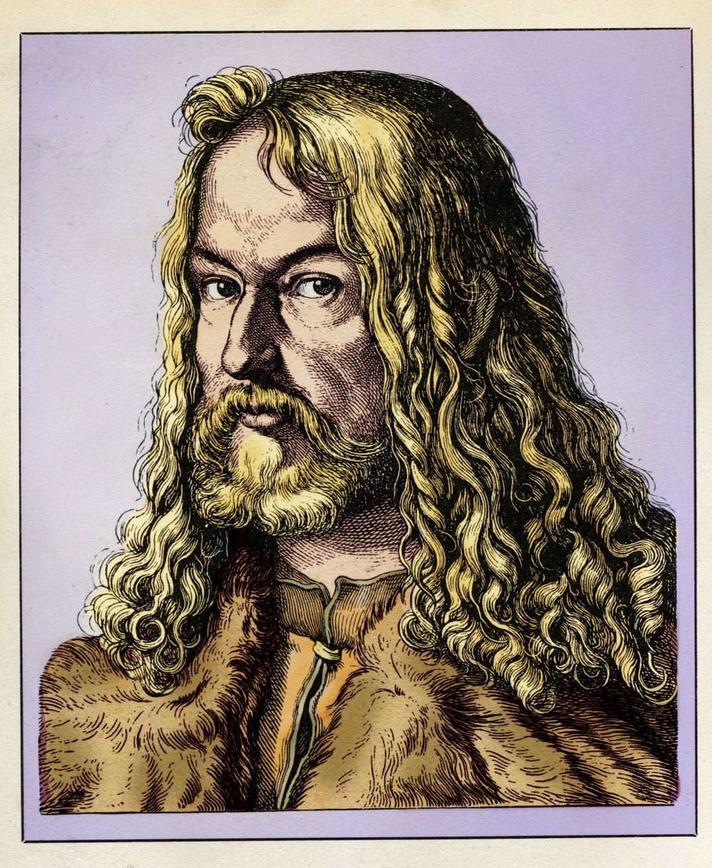 Albrecht Durer (1471-1528) by Hugo Bürkner