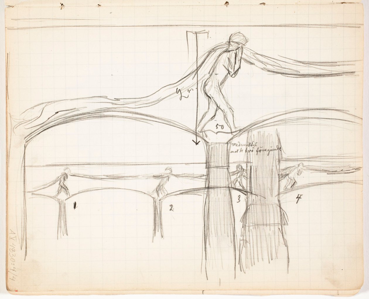 Untitled by Hugo Simberg