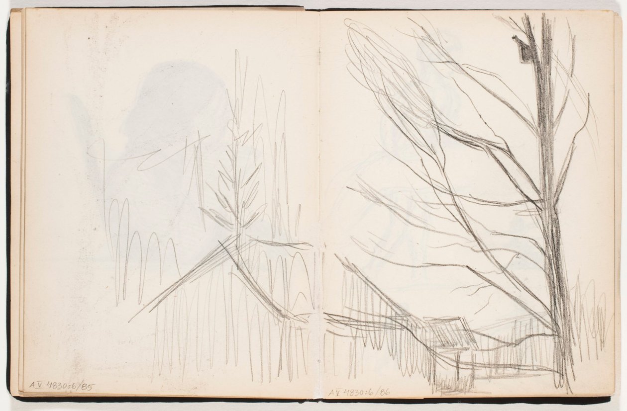 Untitled by Hugo Simberg