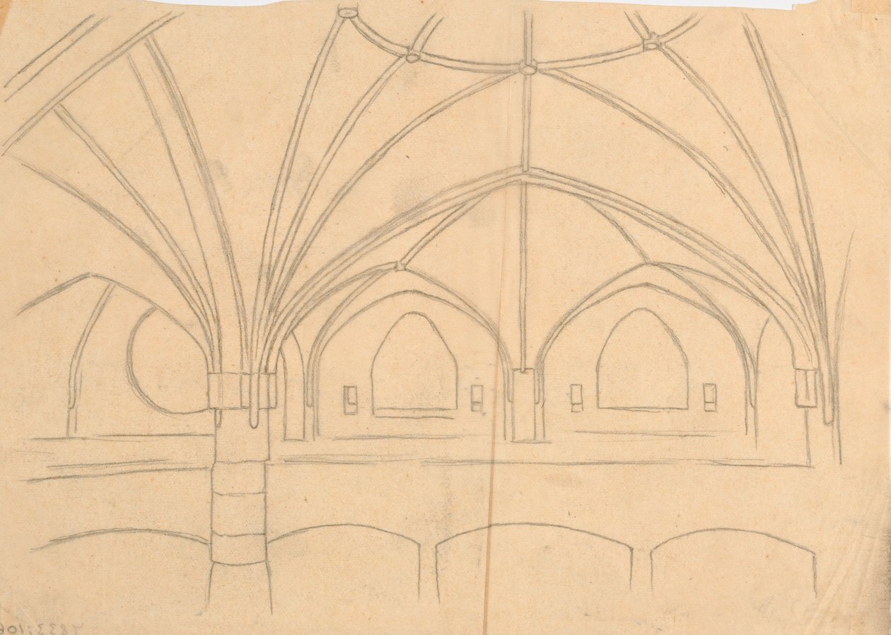 Untitled by Hugo Simberg
