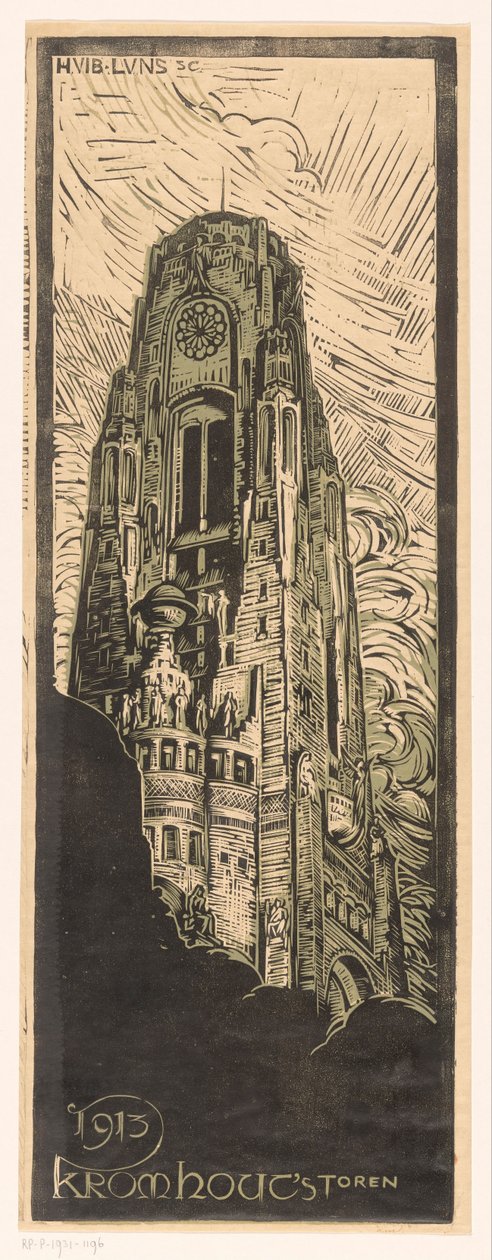Town Hall Tower (Kromhout
