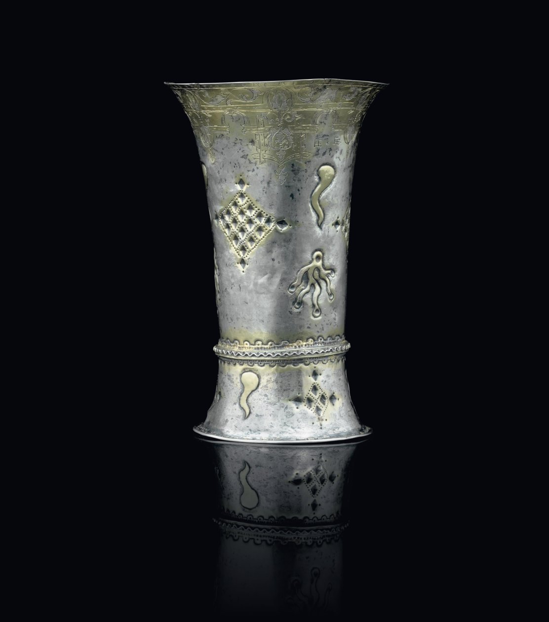 Beaker, probably Debrecen, c.1600 by Hungarian School