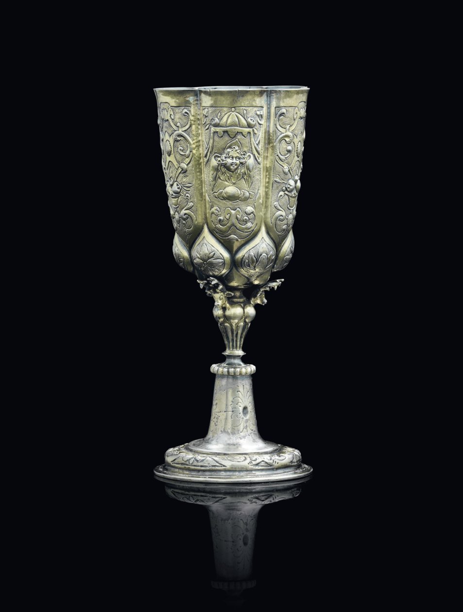 Goblet, Transylvania by Hungarian School