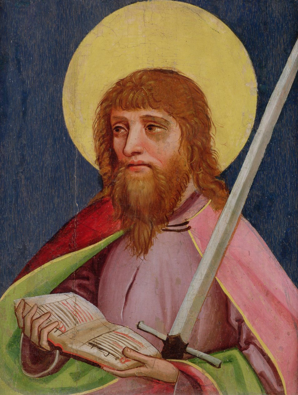 St. Paul, Storn, 16th century by Hungarian School