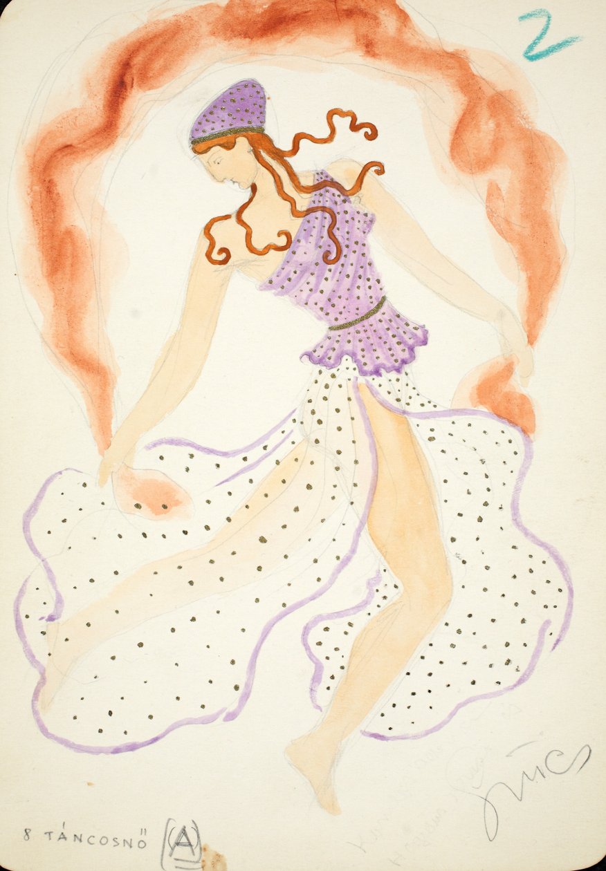 Tancosno, Design for 