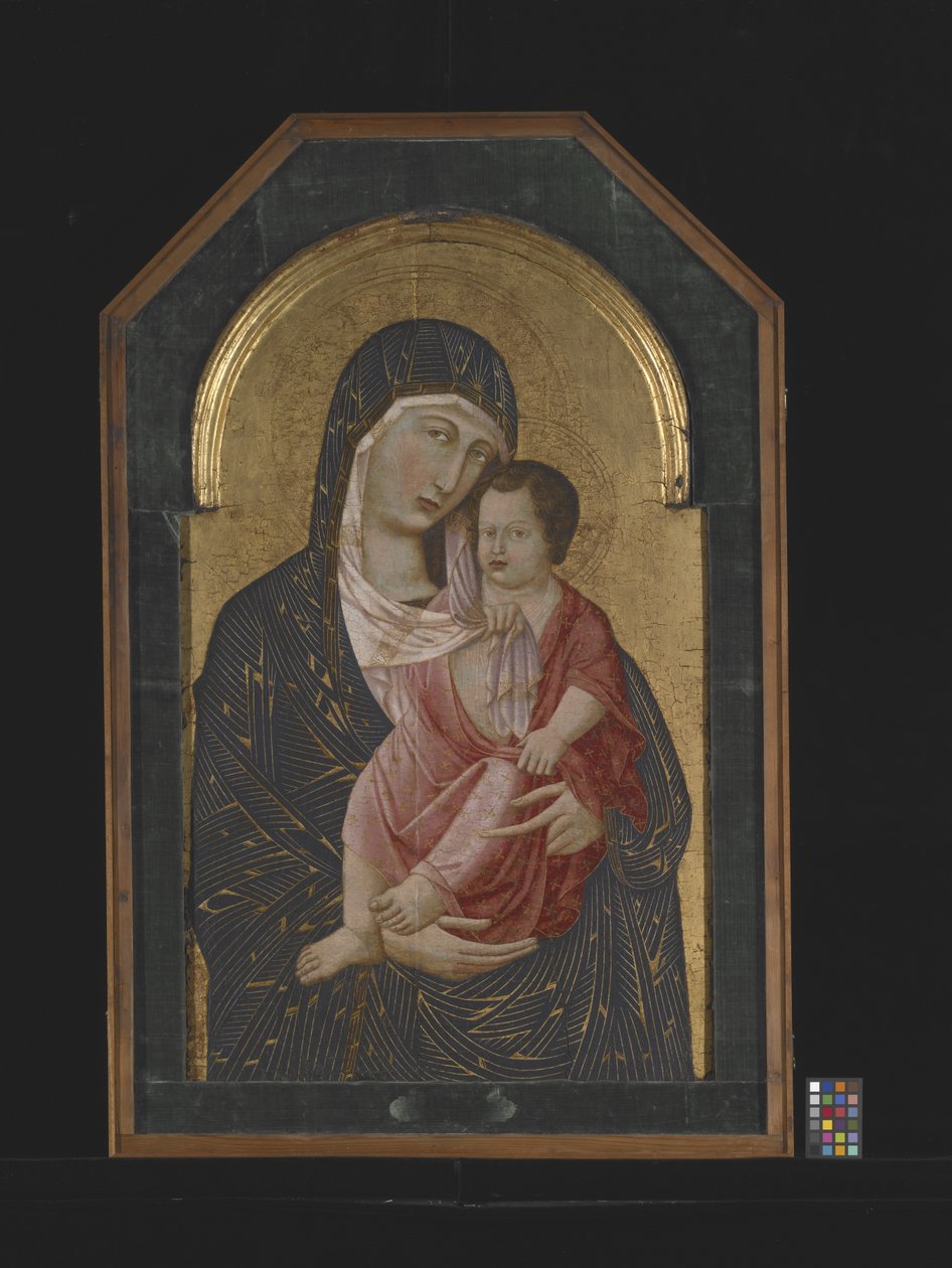Madonna And Child by Icilio Federico (attr. to) Joni