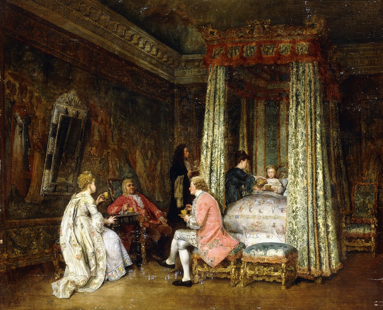 In the Prince
