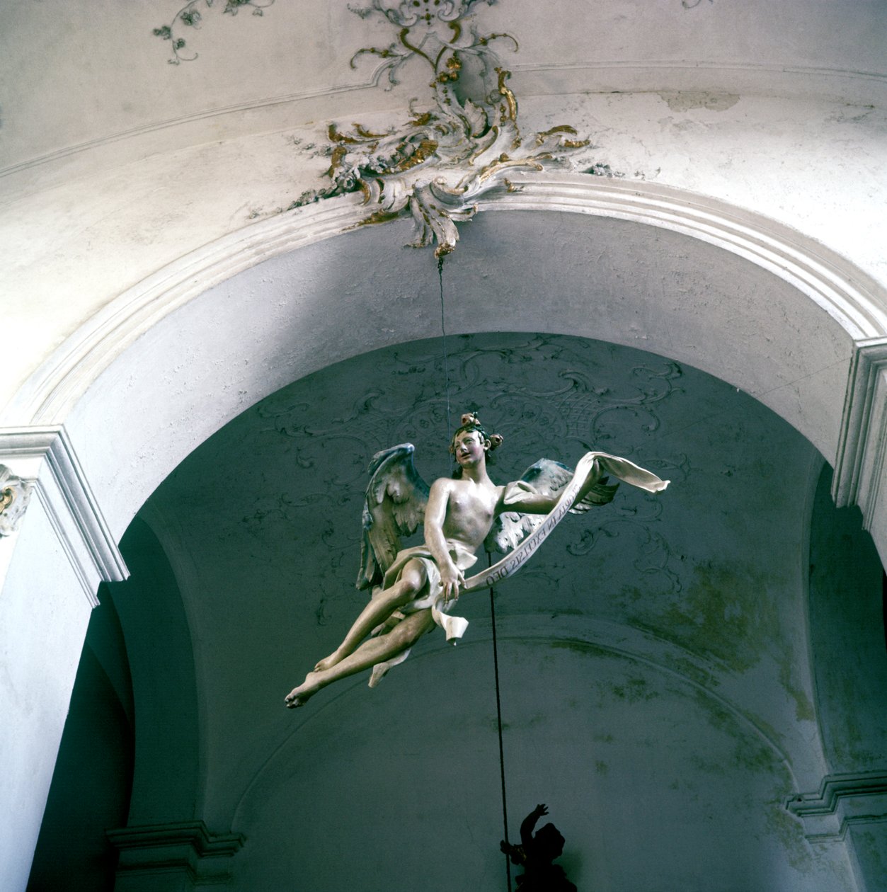 Guardian Angel by Ignaz 1725 75 Gunther