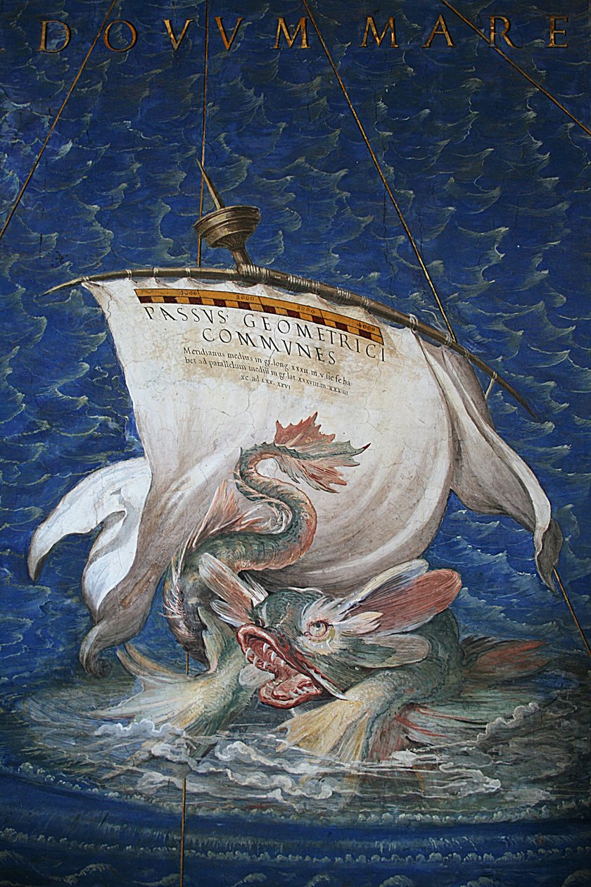 (detail) by Ignazio Danti