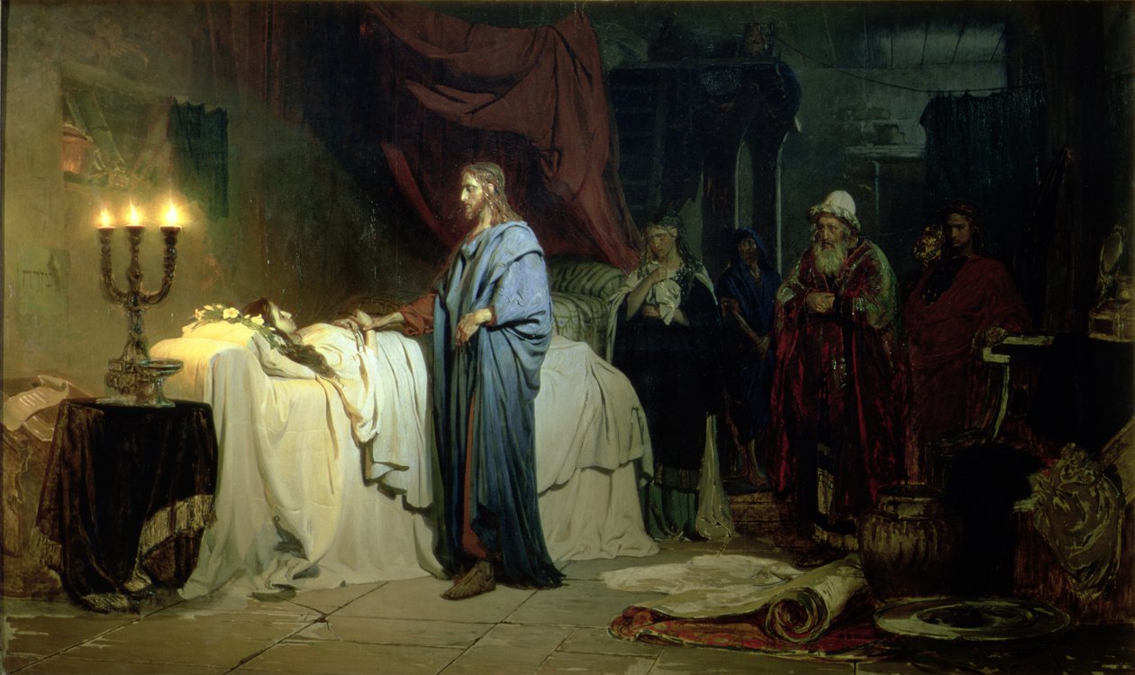 The Raising of Jairus