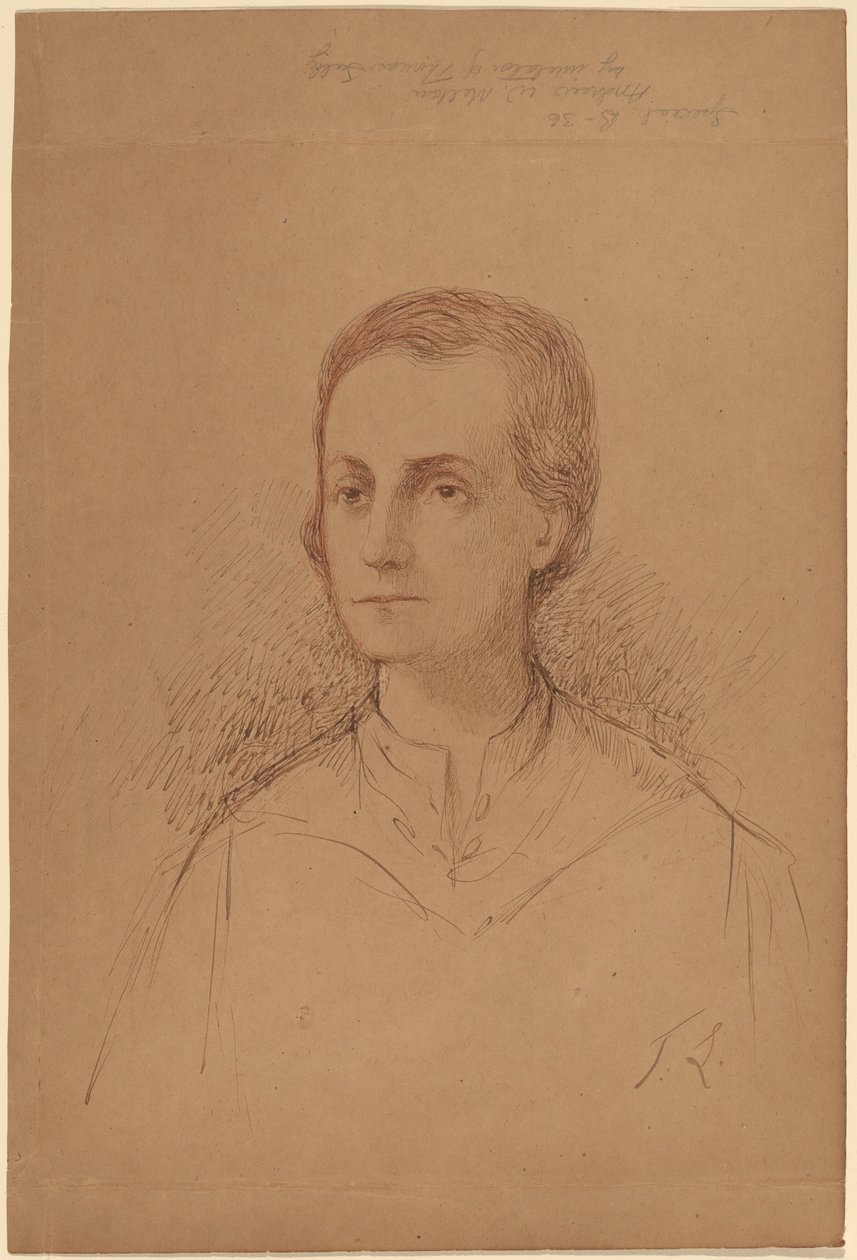 Andrew W. Mellon by Imitator of Thomas Sully