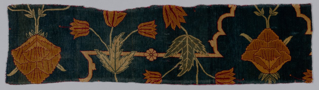 Fragments of a Carpet by Imperial Manufactory