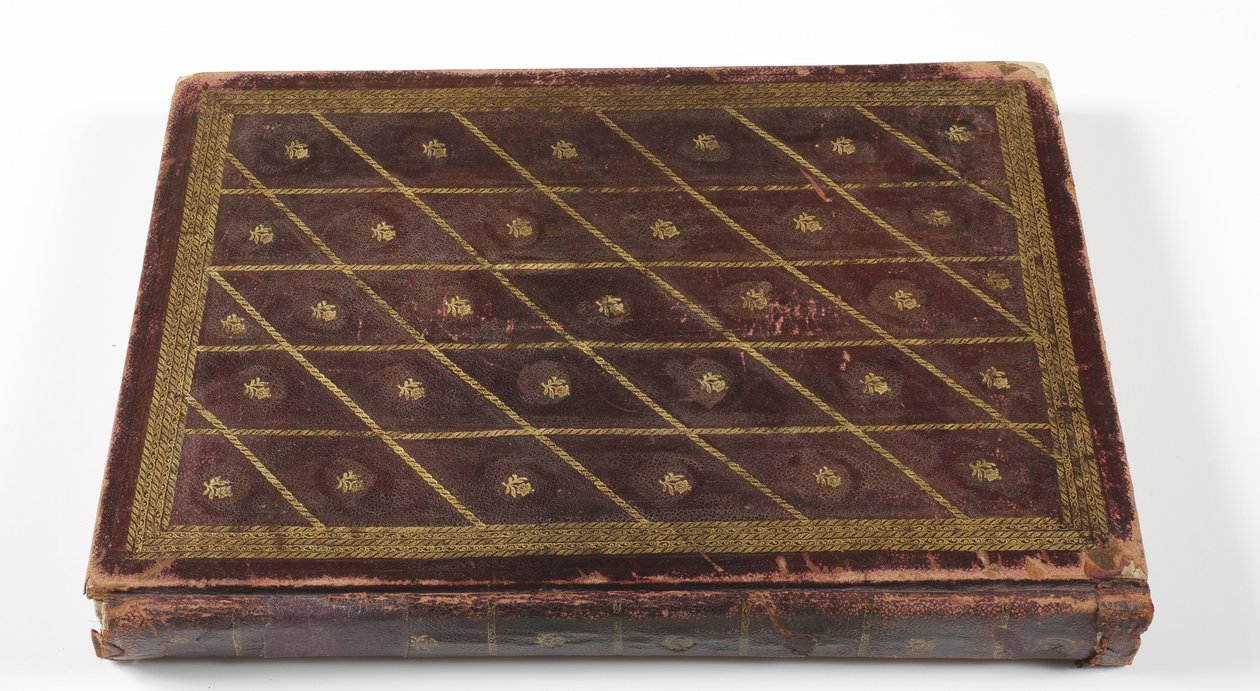 Album of Mughal Dynastic Genealogy by Indian School