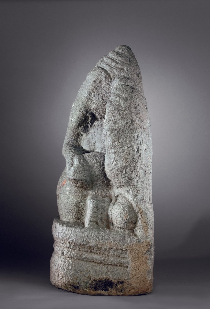 Ganesha, 12th-13th century by Indian School