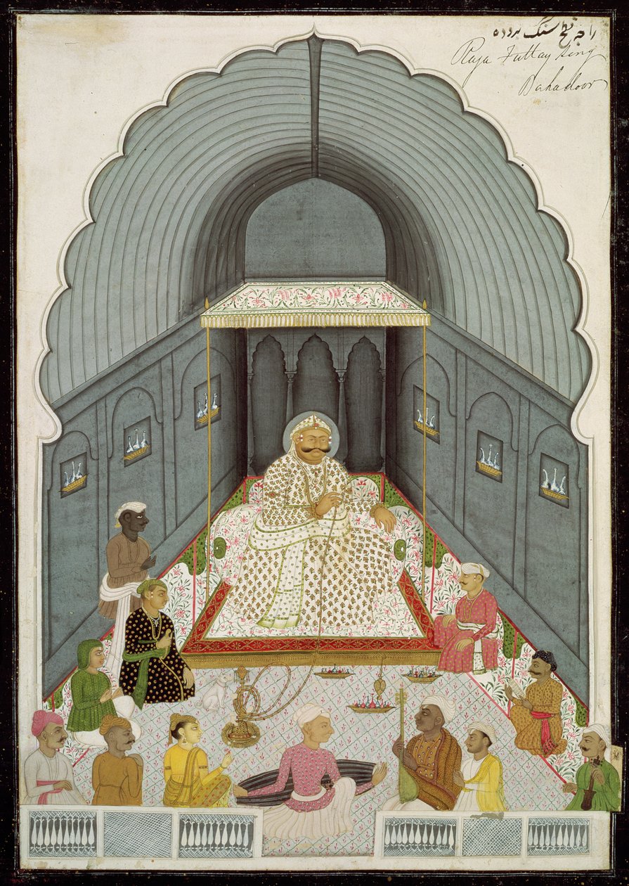 Fateh Singh