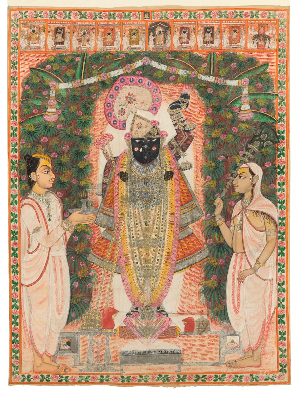 Kunj Ekadashi by Indian School