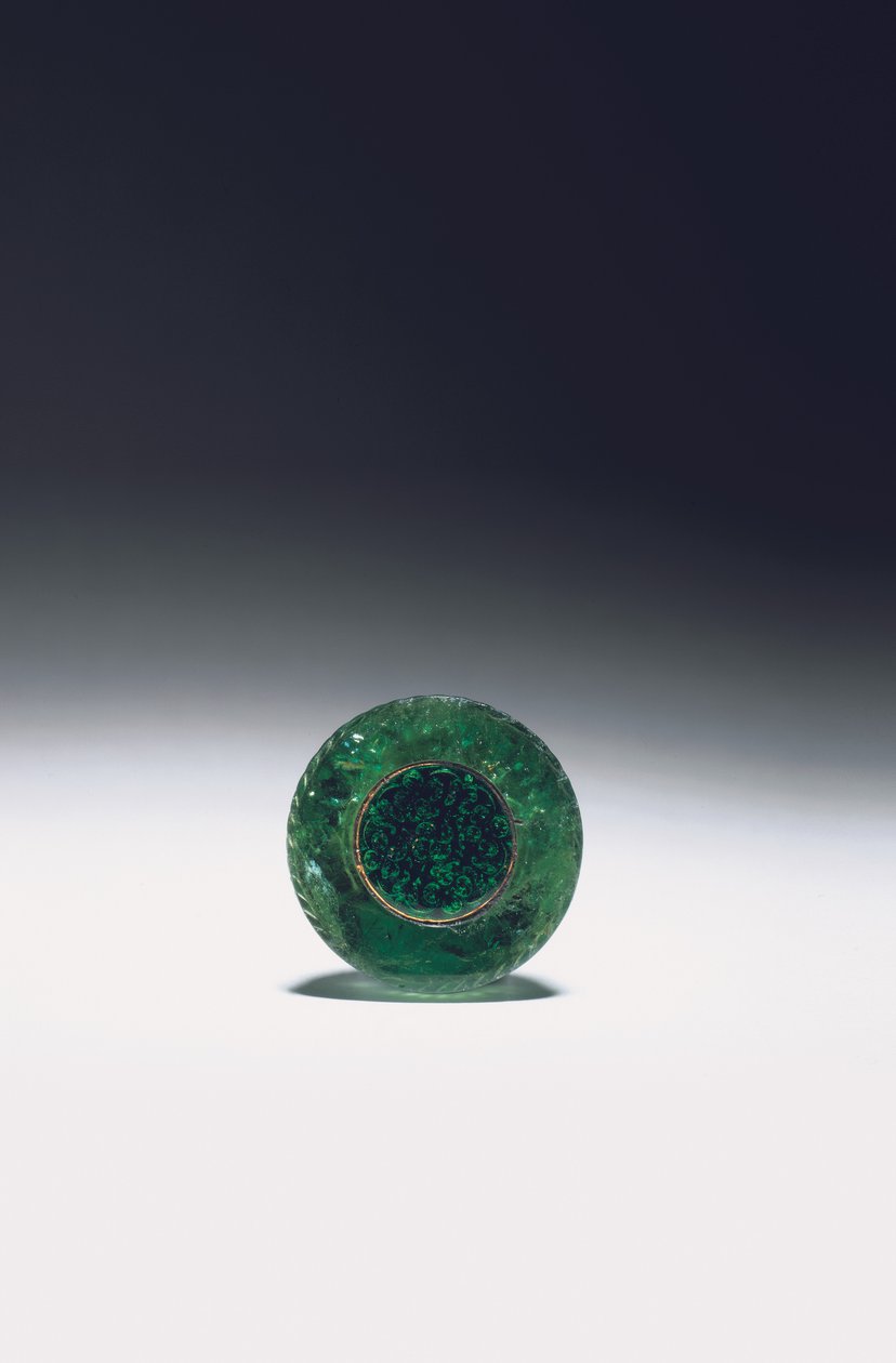 Mughal wine cup, period of Jahangir by Indian School