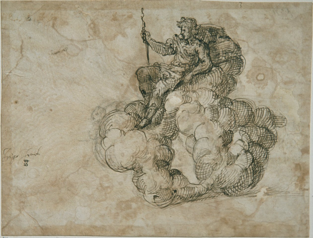 Apollo by Inigo Jones